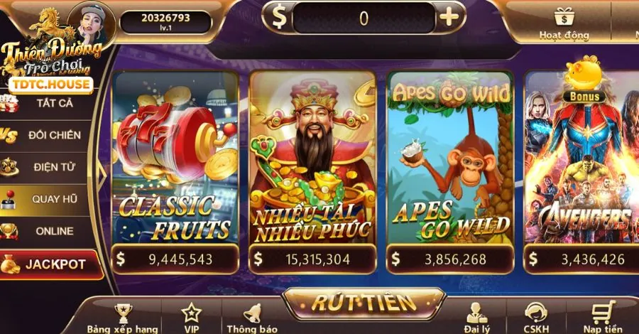 Bàn chơi Sic Bo tại 39go99 info