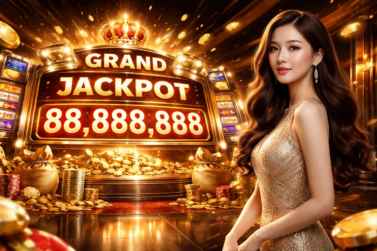 Hình ảnh chính về chiến lược chơi slot game tại 39go99 info